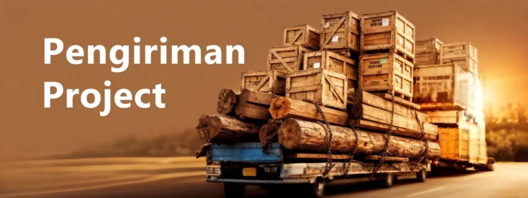 JAR CARGO - Pengiriman Project