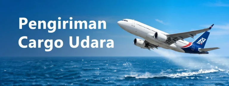 JAR CARGO - Pengiriman Cargo Udara