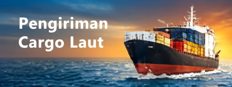 JAR CARGO - Pengiriman Cargo Laut