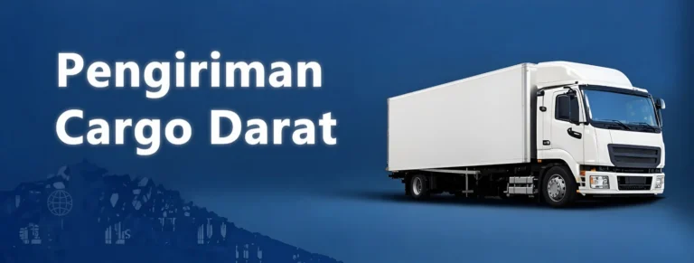 JAR CARGO - Pengiriman Darat