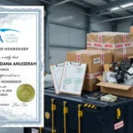 Jasa Import Barang Terpercaya dan Profesional