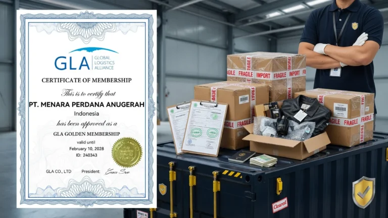 Jasa Import Barang Terpercaya dan Profesional