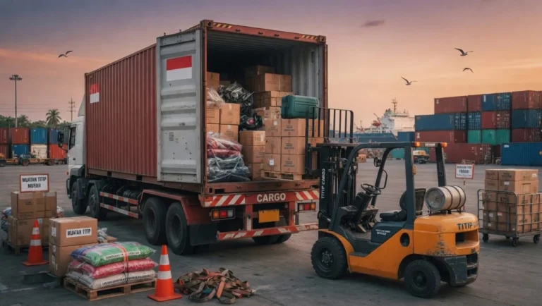 Jasa Titip Muatan Cargo Murah & Terpercaya