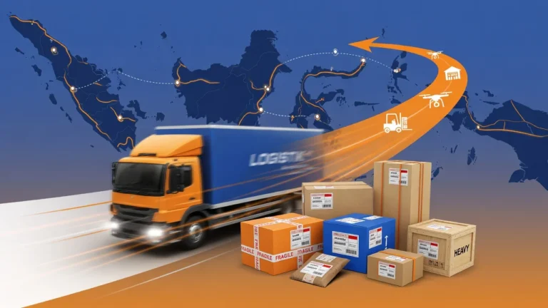 Pengiriman Barang Skala Kecil hingga Partai Besar Murah & Terpercaya