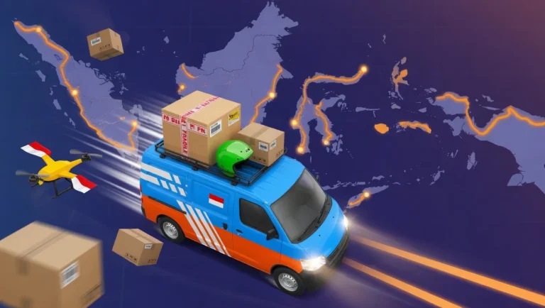 Pengiriman Domestik Seluruh Indonesia Cepat, Aman & Terpercaya