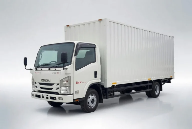 sewa truk cdd bekasi